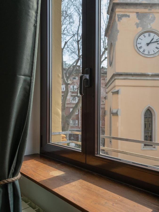 Suite Foscolo, In Piazza A Trieste Ngoại thất bức ảnh