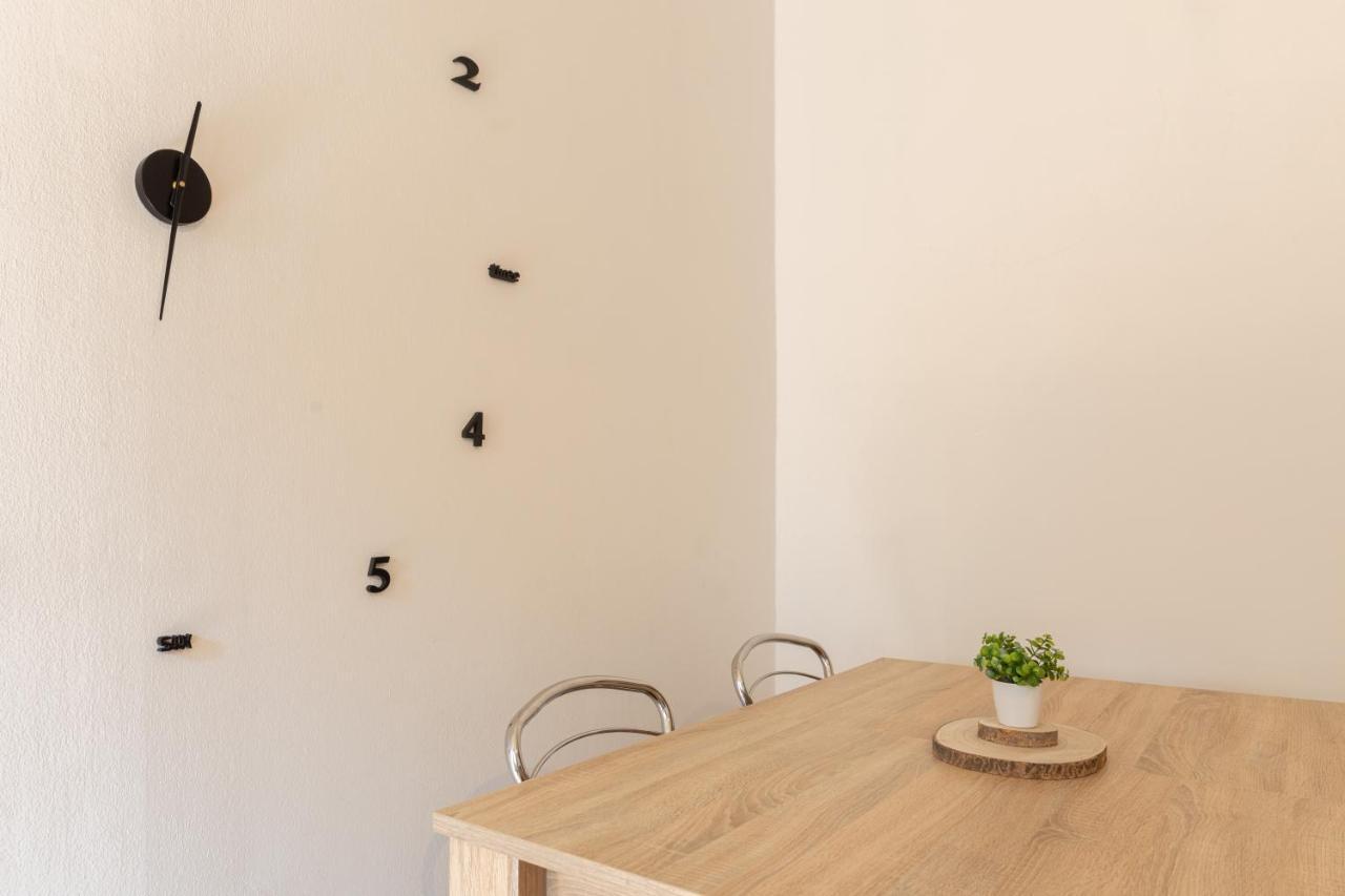 Suite Foscolo, In Piazza A Trieste Ngoại thất bức ảnh
